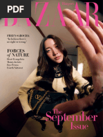 Vogue Australia October 2025 Edition | PDF | Vogue (Magazine)