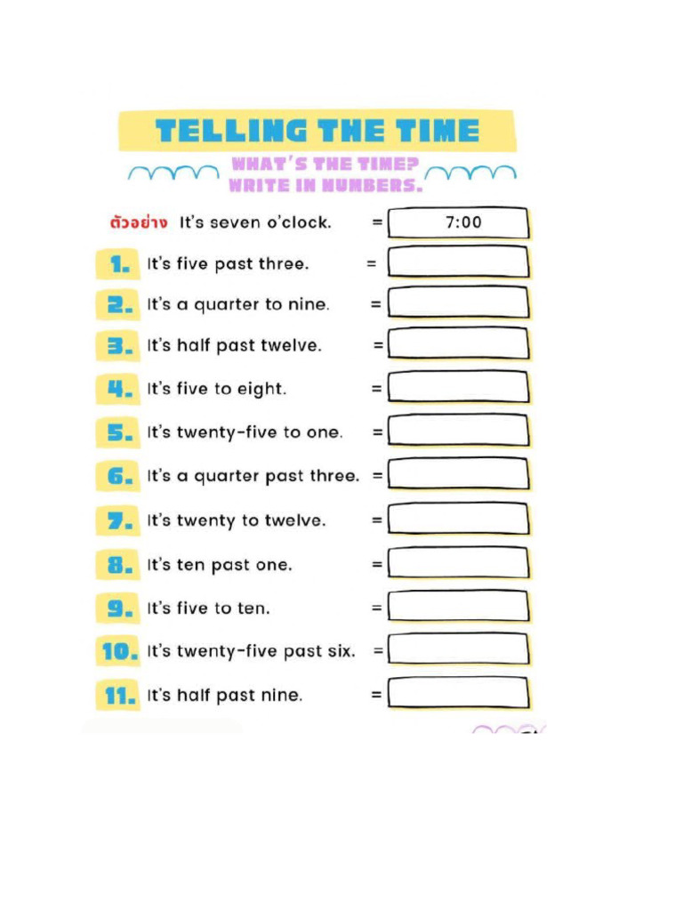 Time | PDF