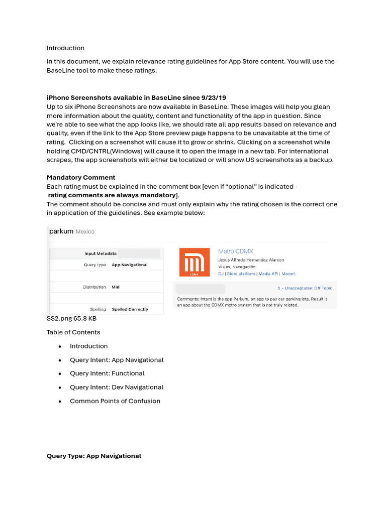 Search - App Store Guidelines - 427a6a | PDF | Gmail | Spotify