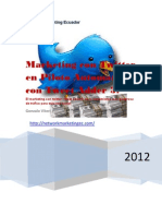 Marketing Con Twitter en Piloto Automatico Con Tweet Adder 3