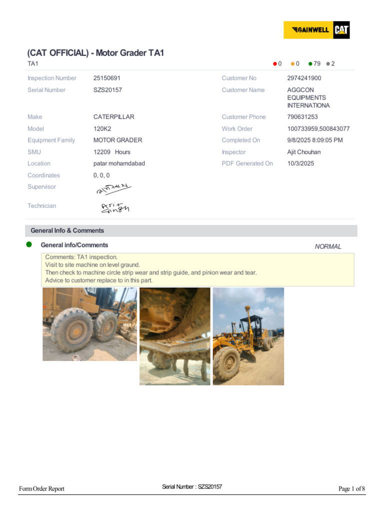 Report | PDF | Brake | Pump