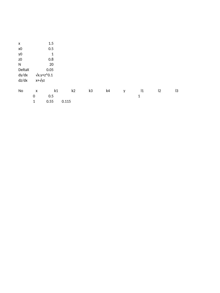 Anum Latihan | PDF