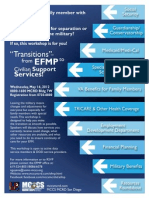 EFMP Transition Workshop
