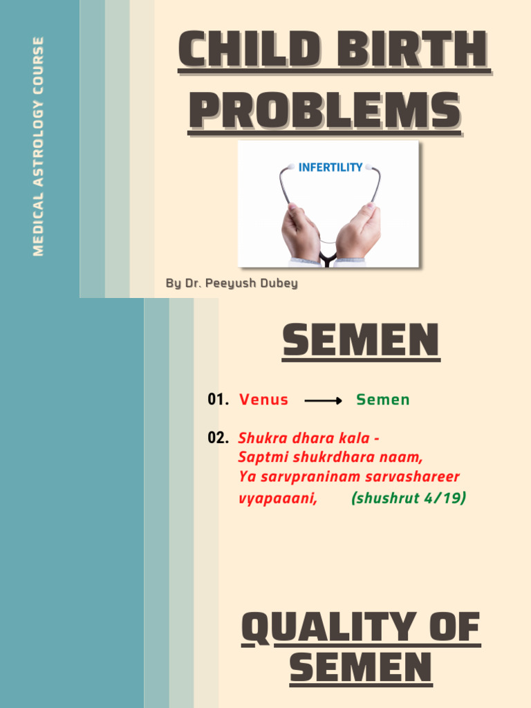 Child Birth Issues | PDF