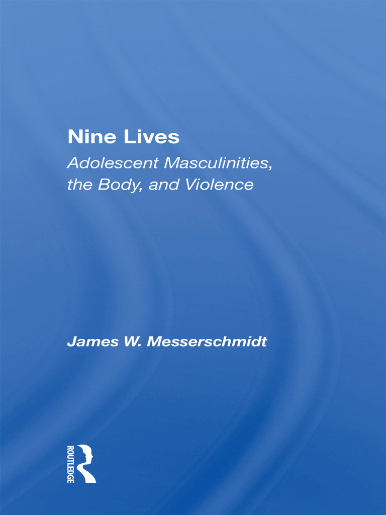 Adolescent Masculinities and Violence | PDF | Masculinity | Violence