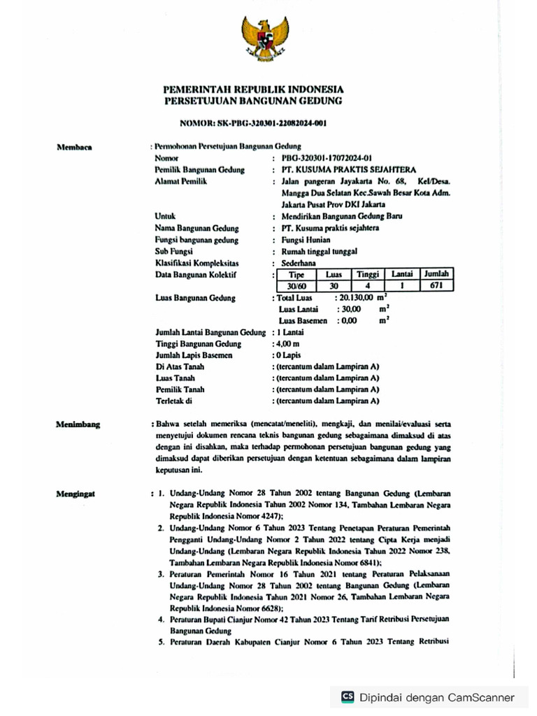 PBG Induk PBC | PDF