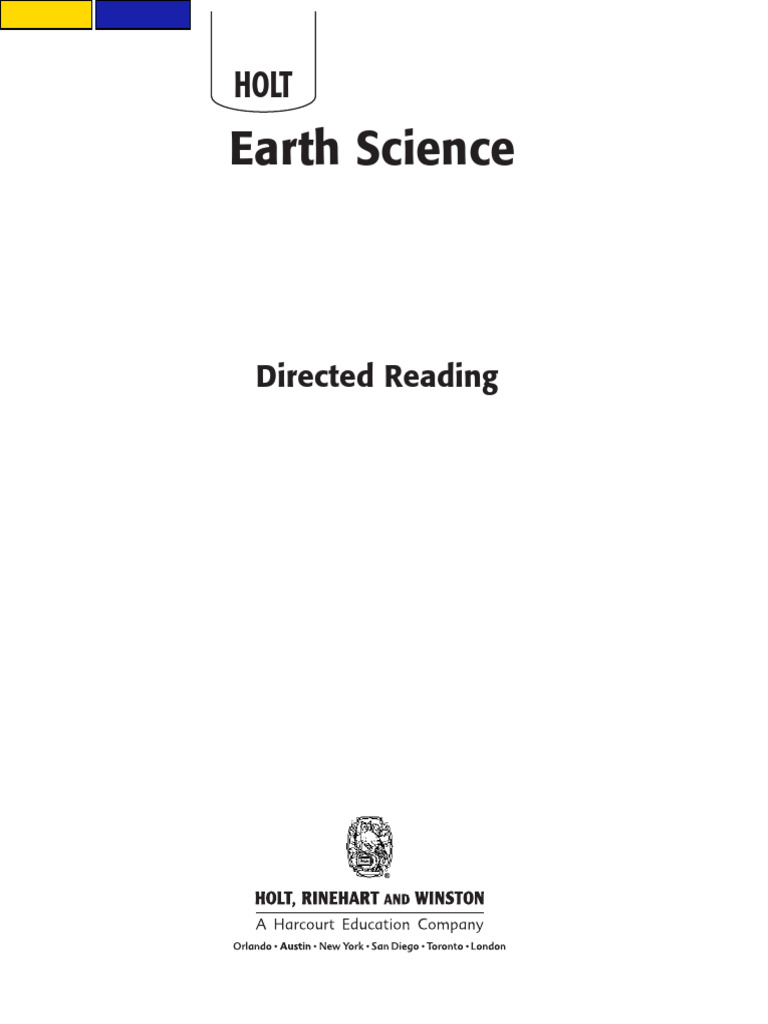 Introduction to Earth Science Overview | PDF | Measurement | Accuracy ...
