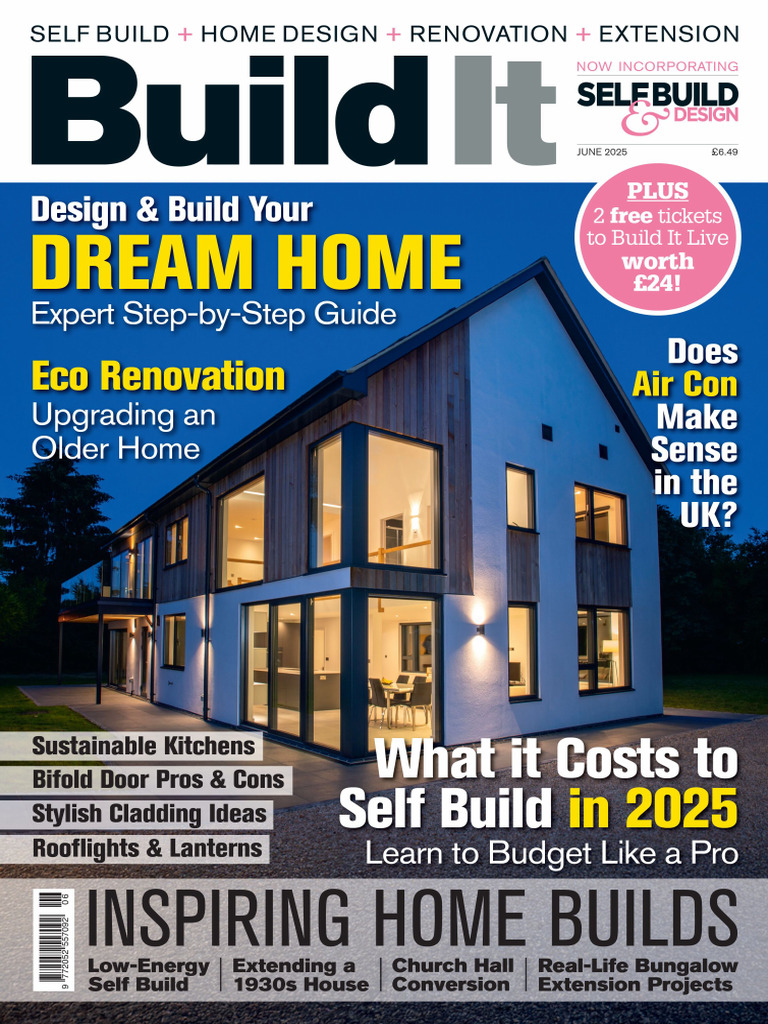 Build It - June 2025 | PDF