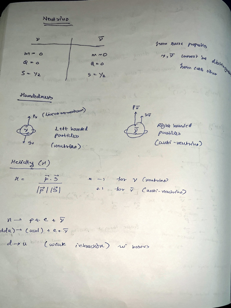 Nuclear Notes | PDF