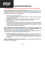 NPS Handbook for DDOs - 2024 Guide | PDF | Password | Qr Code