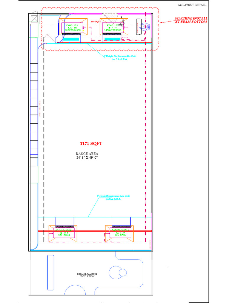 Hvac Layout 31 05 2025 | PDF