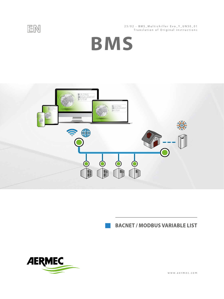 BMS Multichiller Evo Configuration Guide | PDF | Computer Architecture ...