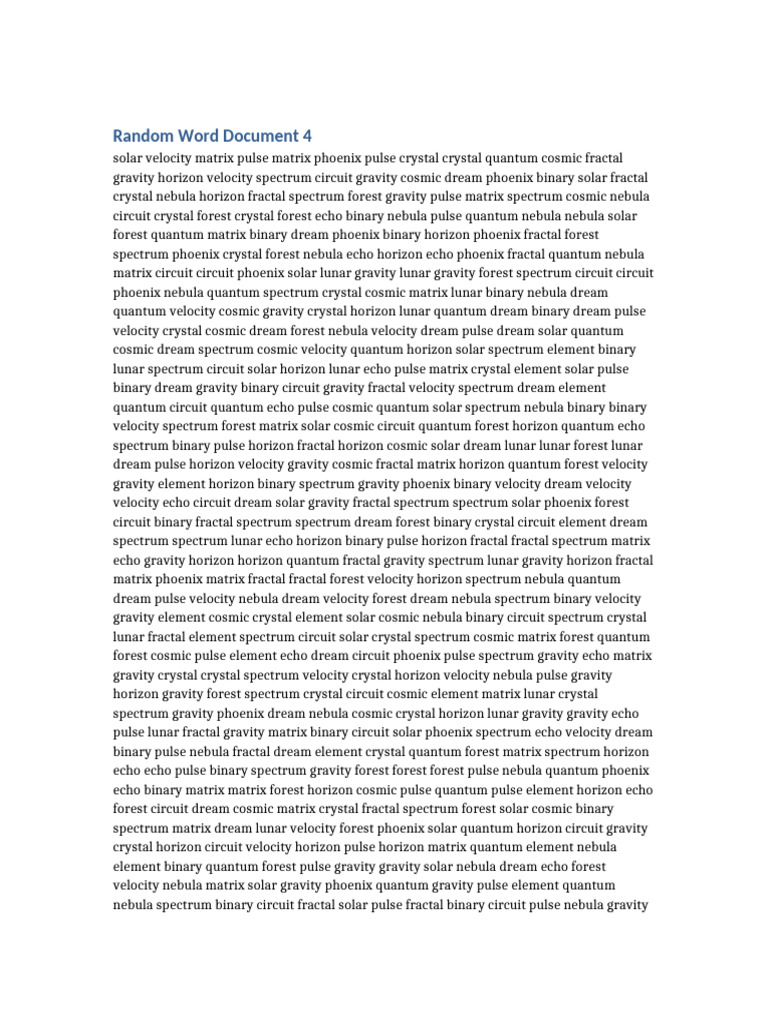 Random Doc 4 | PDF | Quantum Mechanics | Physics