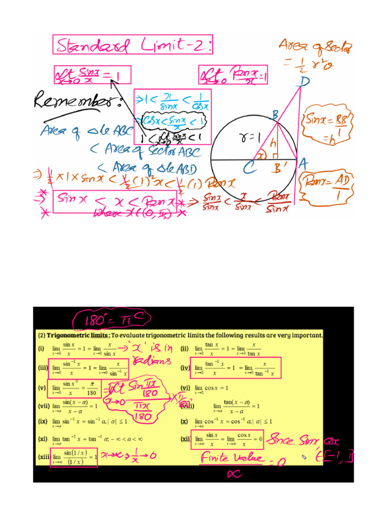 Limits 6.10.25 | PDF