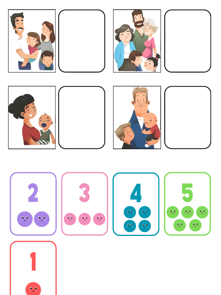 Nursery Counting | PDF