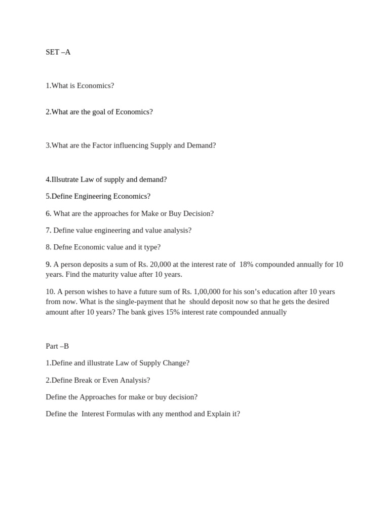 Ee Question | PDF
