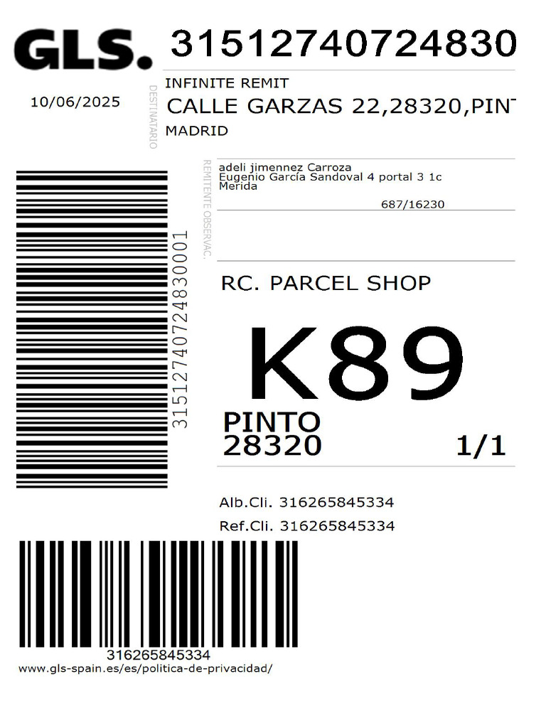 Label | PDF