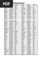 Tarjetas Vocabulario 900 Palabras En Aleman Y Espanol