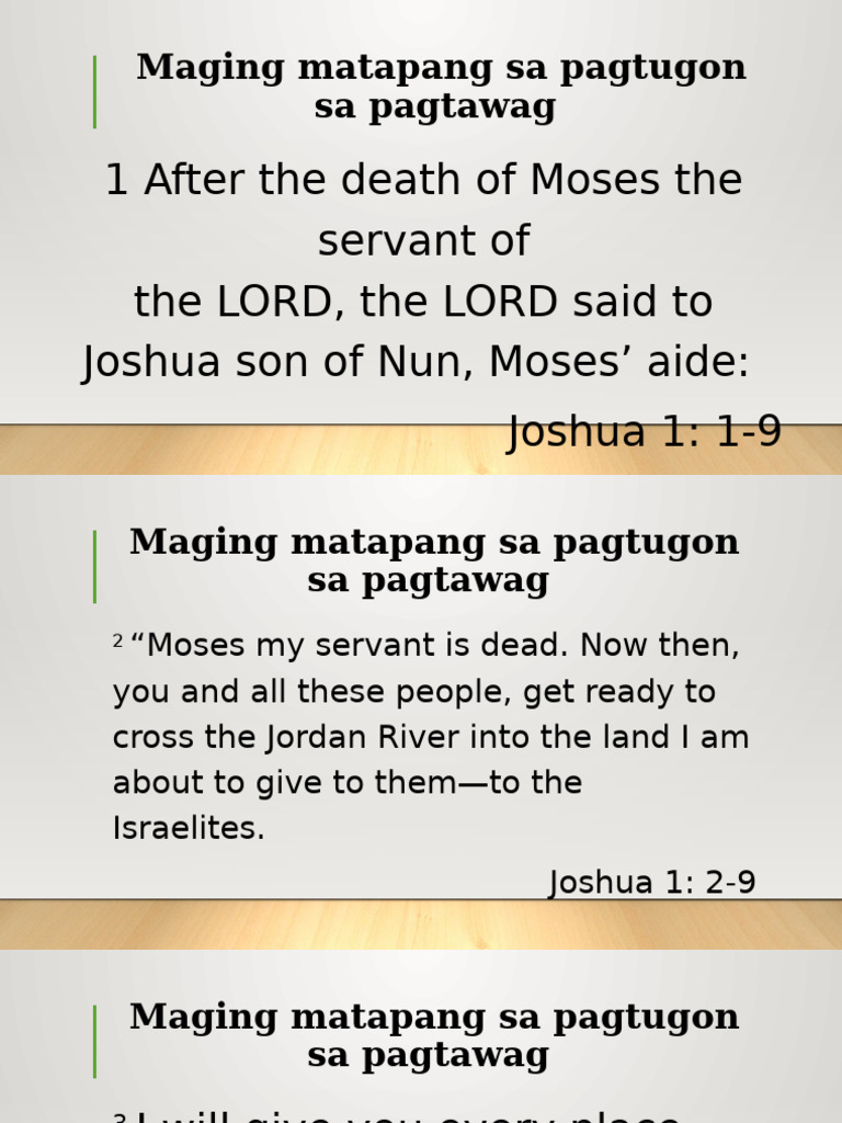 Preaching in Sunday | PDF