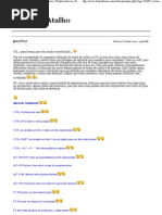 Teclas de Atalho Windows