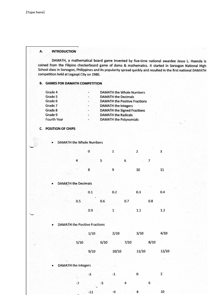 DAMATH Guidelines | PDF
