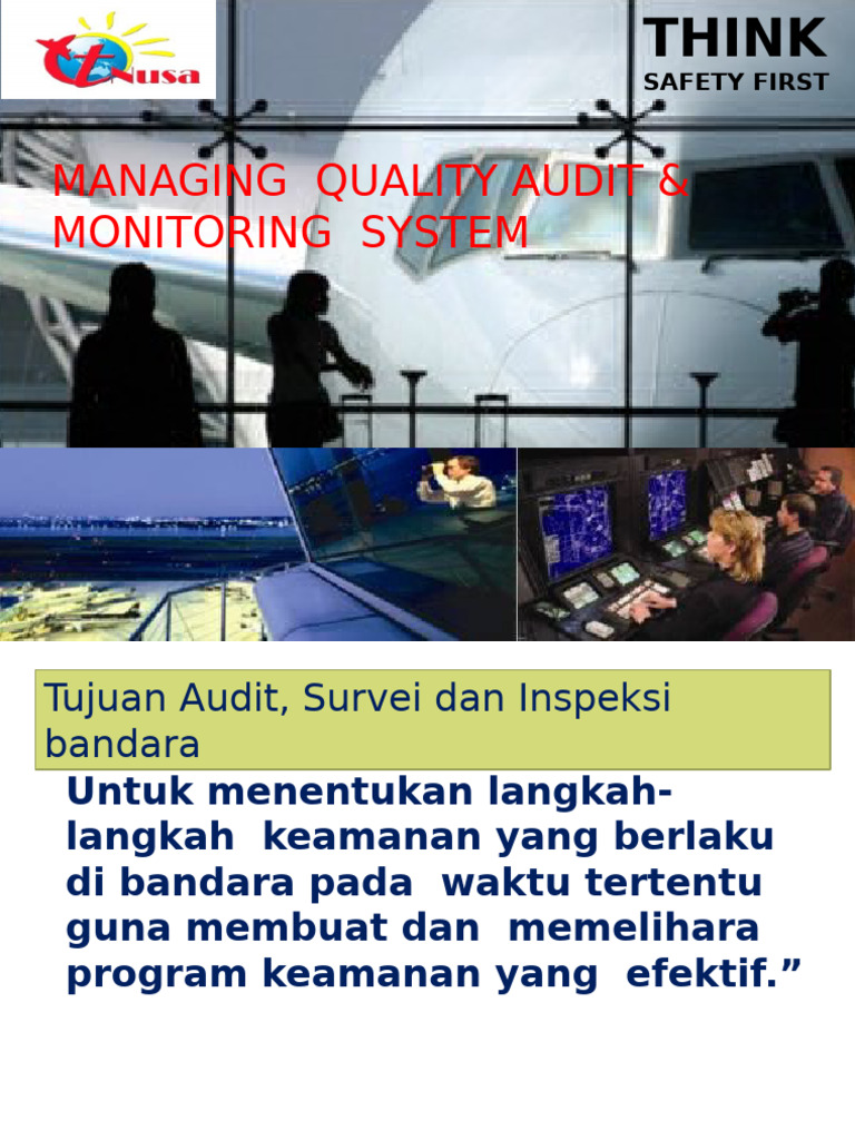Modul 12 Quality Control. | PDF