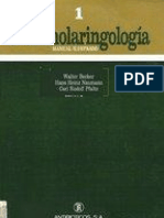 Becker, Walter - Otorrinolaringologia Manual Ilustrado