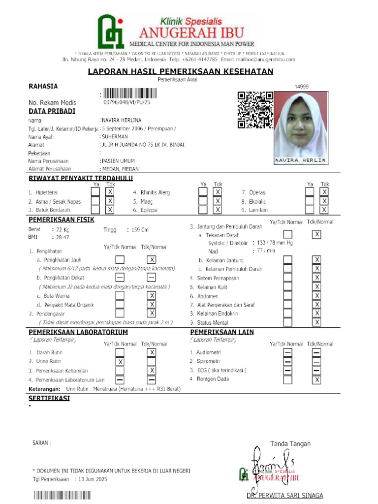 Navira Herlina | PDF