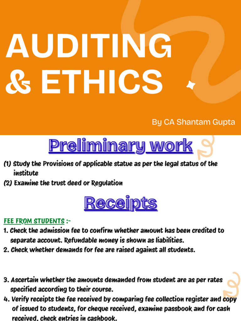 Curated visual reference: Gallery Detail: Audit Guidelines For Educational Institutions Pdf
