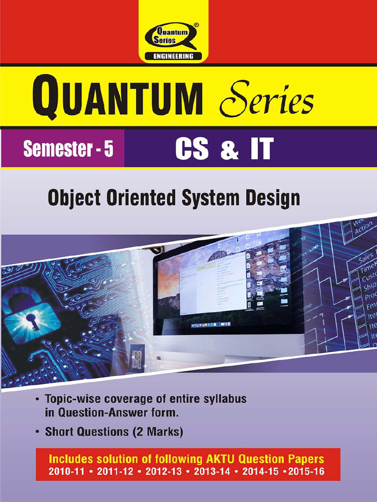 Object Oriented System Design Guide | PDF | Object Oriented Programming ...