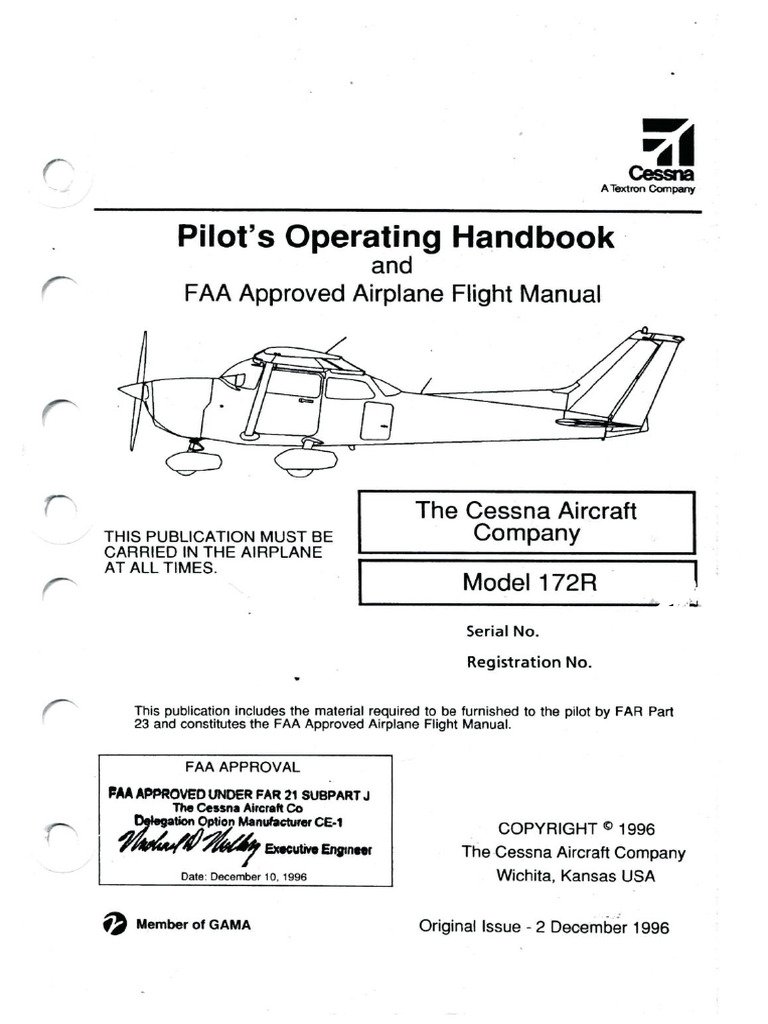 172R Poh 9 | PDF