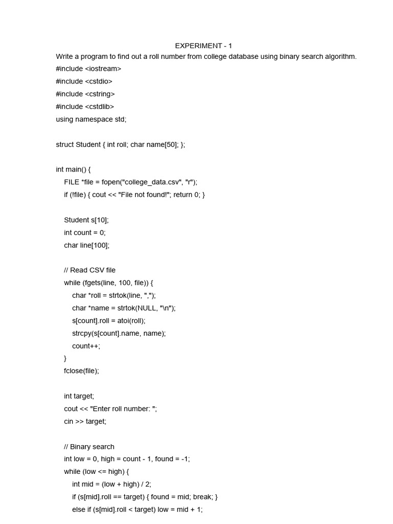 DAA 1ST Nitin | PDF