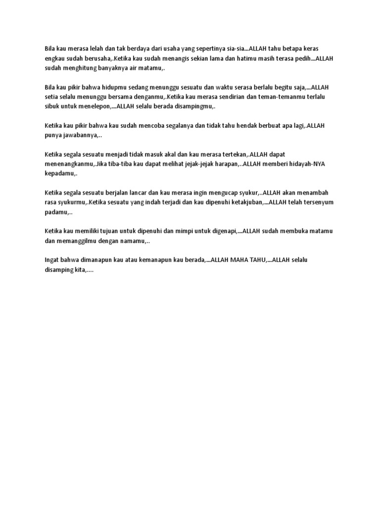 Kata Kata Bijak Pdf