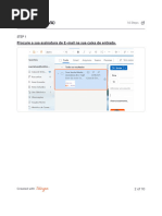 Configurar Email UOL no Outlook: Guia Rápido | PDF