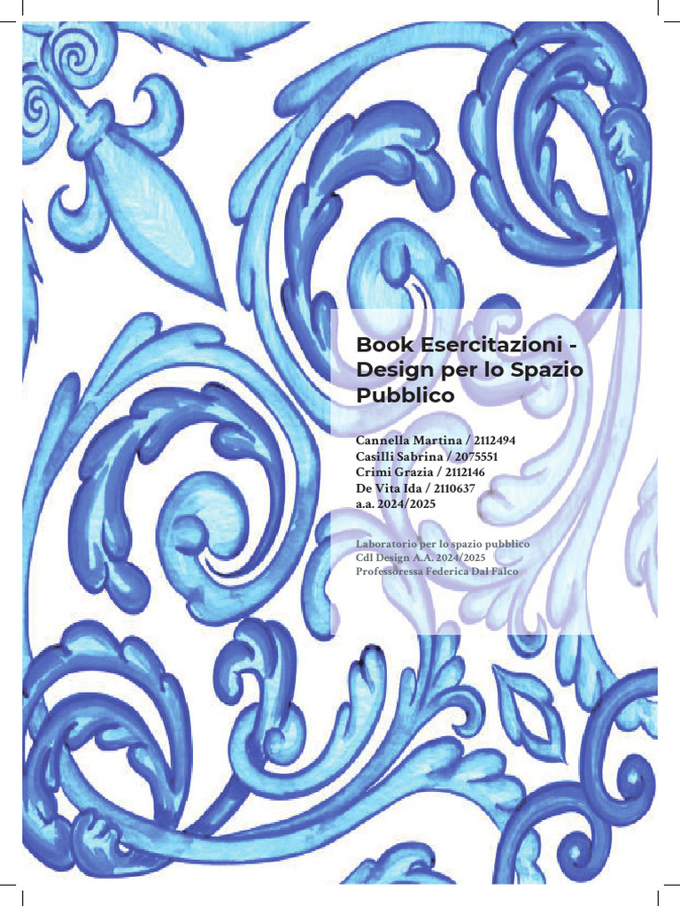 Book Esercitazioni | PDF