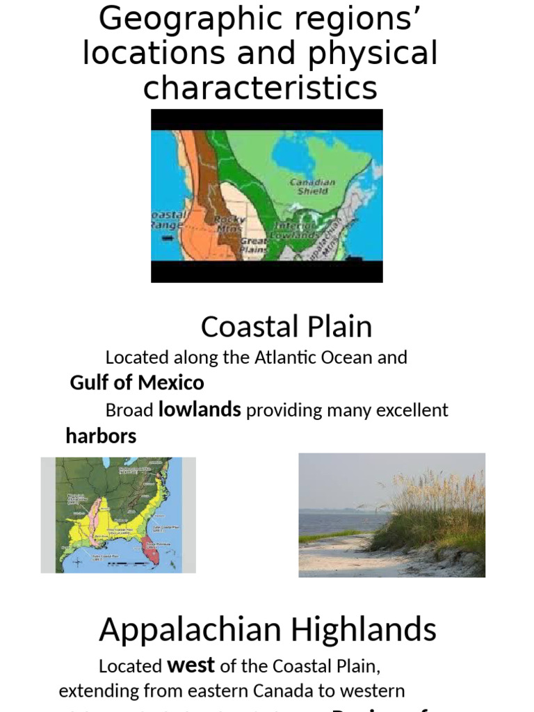 Geographic Regions85858375847383477548574 | PDF