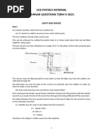 Elements of Construct in Physics | PDF