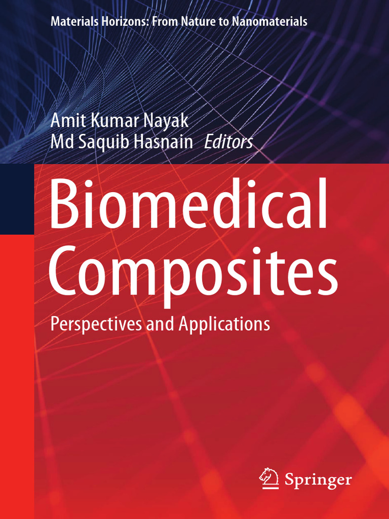 Biomedical Composites 2021 | PDF | Tissue Engineering | Composite Material