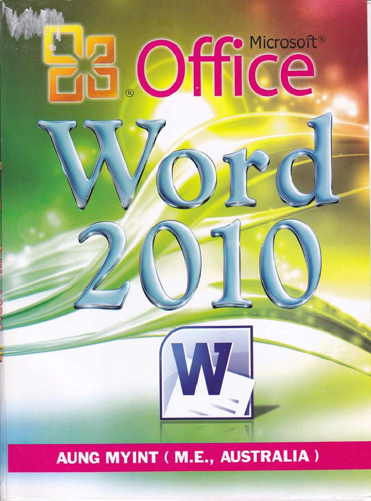 Microsoft Word 2010 PDF