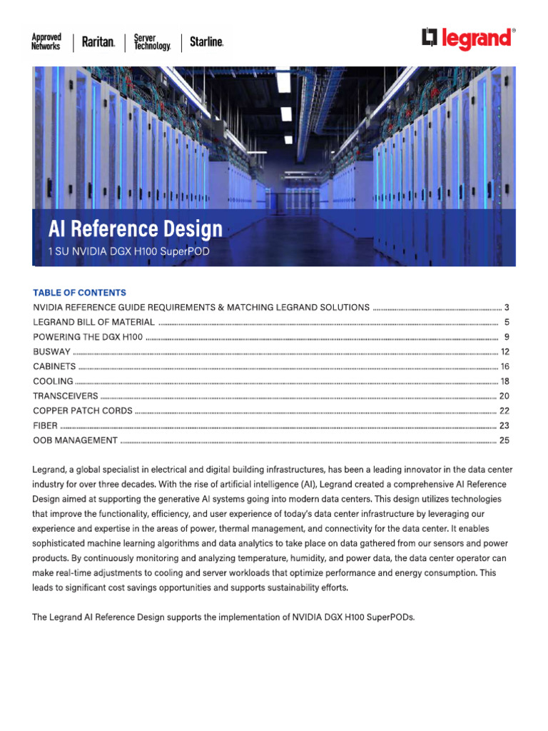 Leg Reference Design | PDF