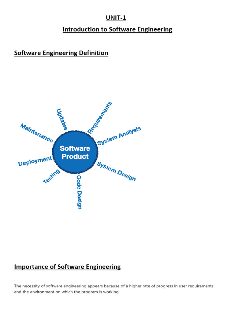 Introduction to Software Engineering | PDF | Websites | Use Case