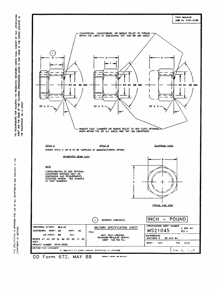MS21045L | PDF