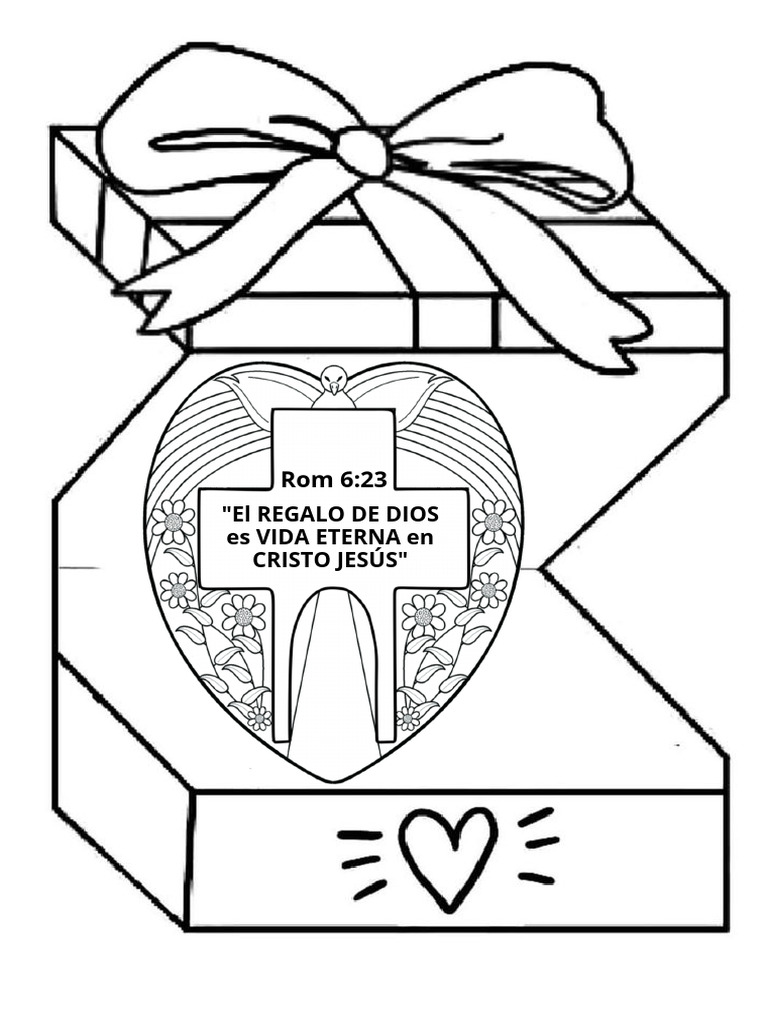 El Regalo de Dios Es Vida Eterna en Cristo Jesús - 20250712 - 185426 ...