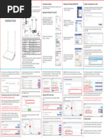 AC1200M WiFi Repeater User Guide | PDF | Wi Fi | Computer Network