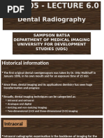 Film Mounting Techniques for Radiographs | PDF | Human Nose | Human ...