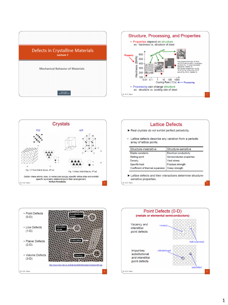 Lecture 7 | PDF