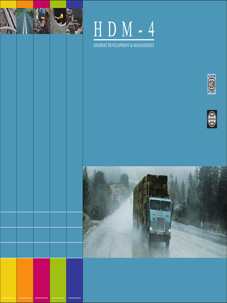 HDM-4 Highway Development Series Overview | PDF | Computing ...