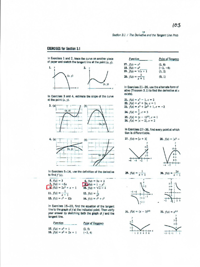 MTH 1010 Assignment 02 Homework | PDF