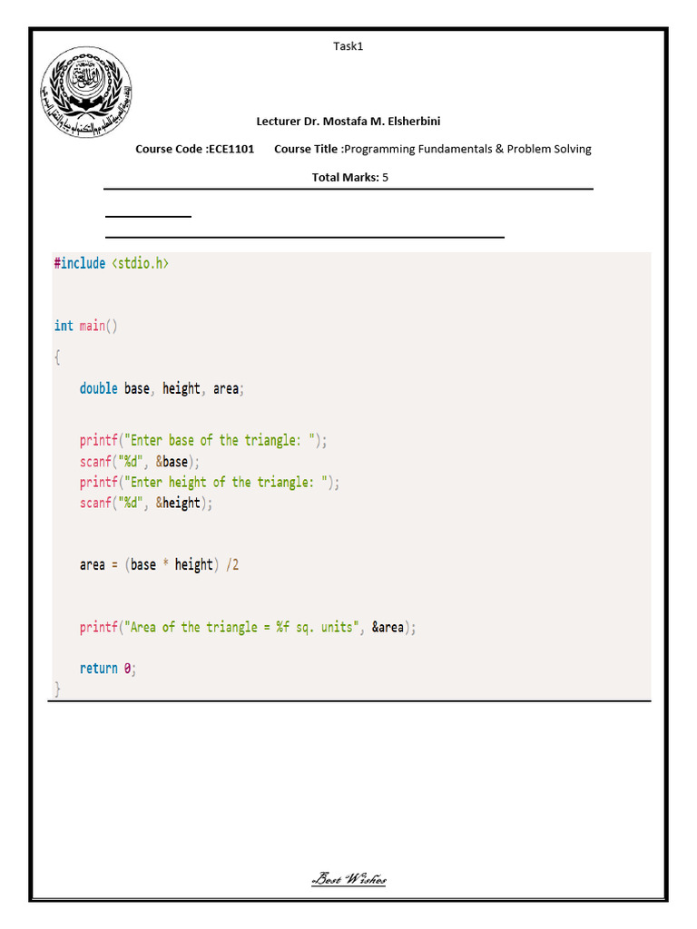 Task 1 | PDF
