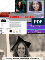 Carol Gilligan